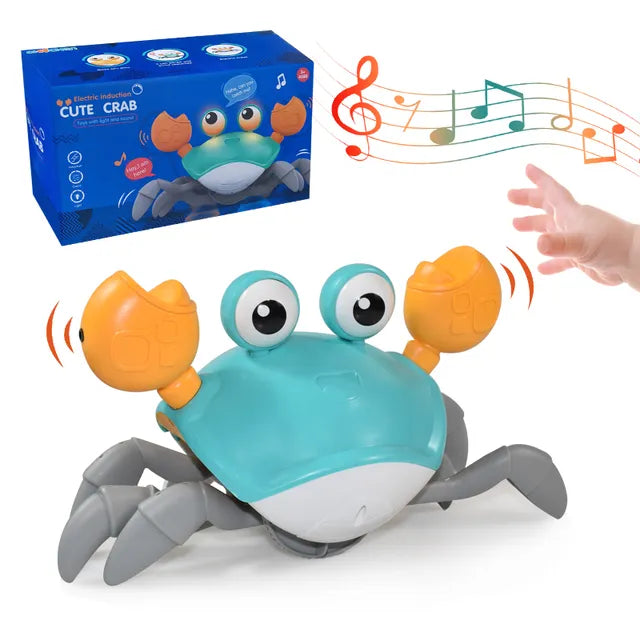 Crawling Crab *Dog Toy*