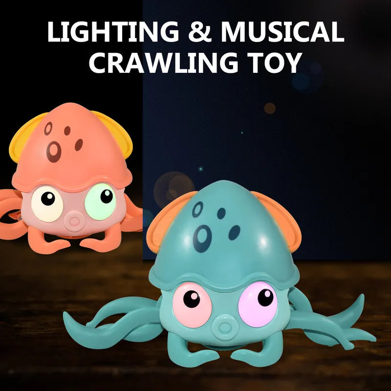 Crawling Crab *Dog Toy*